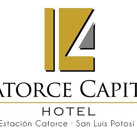 Catorce Capital A Una Hora De Real De Catorce Estacion Catorce Luaran gambar