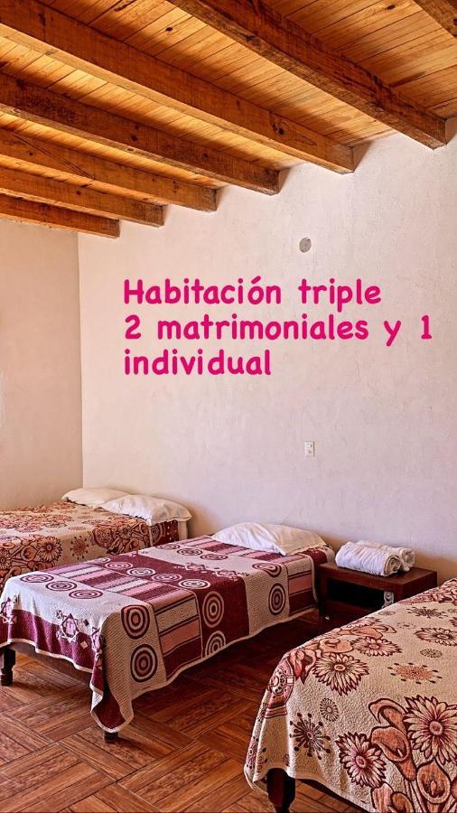 Catorce Capital A Una Hora De Real De Catorce Estacion Catorce Luaran gambar